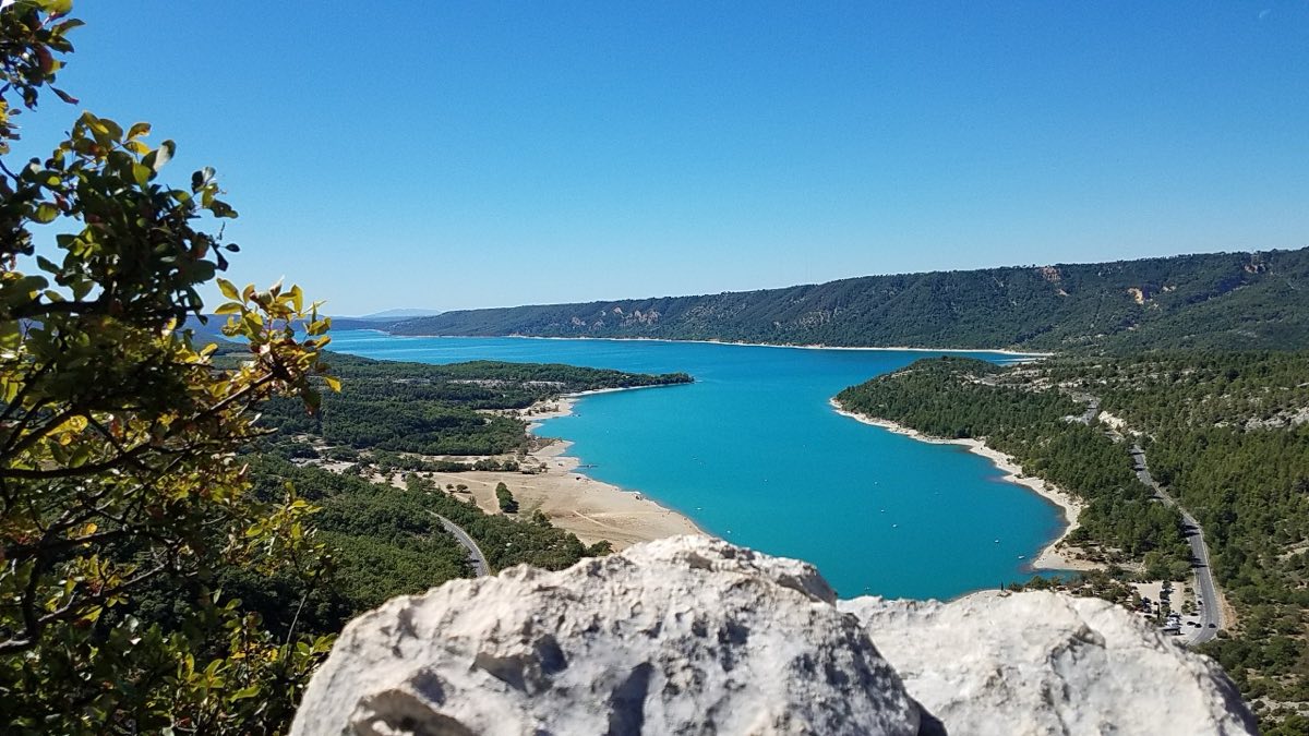 Lac de Sainte-Croix